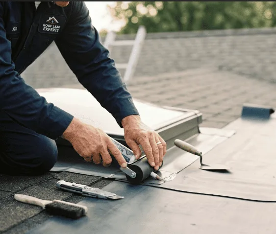 Why choose Roof Leak Repair in Commercial Point, OH